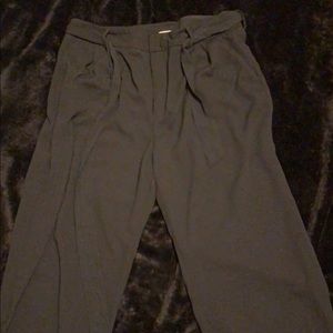 A new day pants. Capris. Basically brand new. Worn twice.